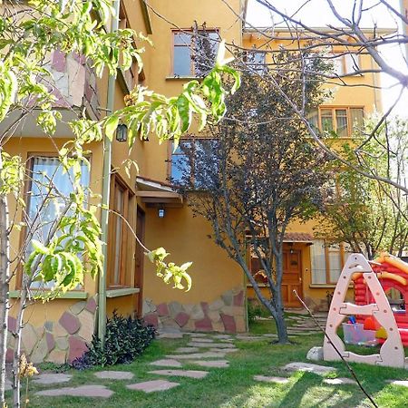 Caserita Ла Пас Екстериор снимка