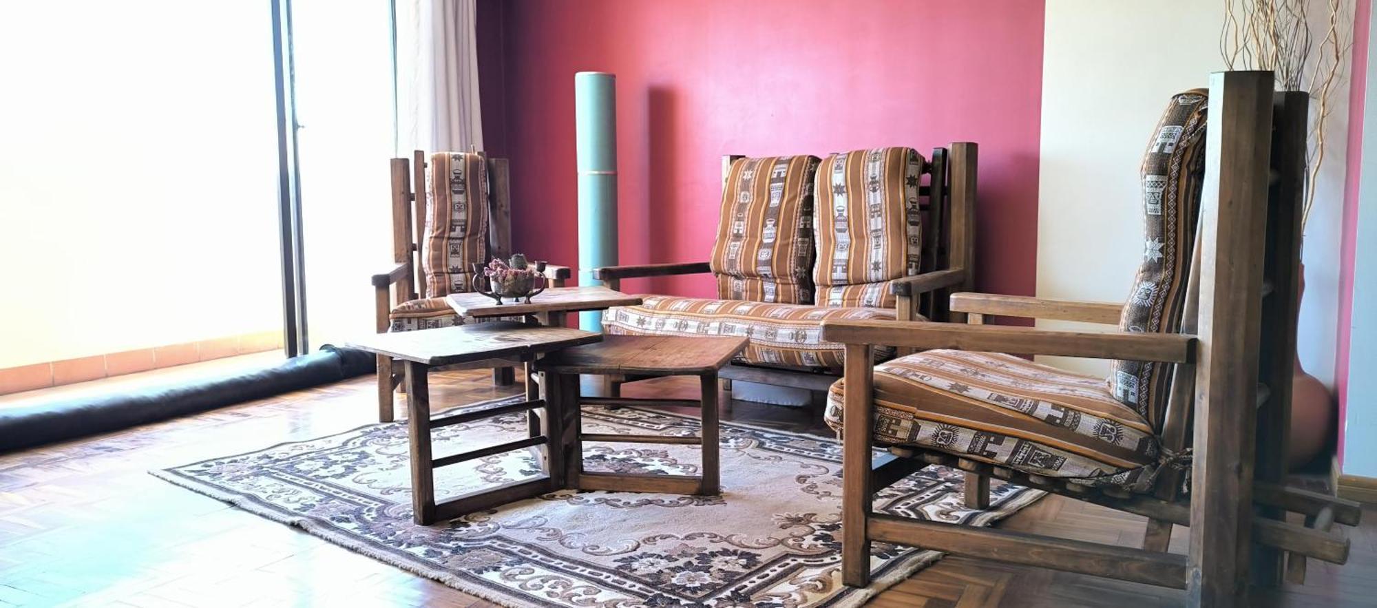 Caserita Ла Пас Екстериор снимка