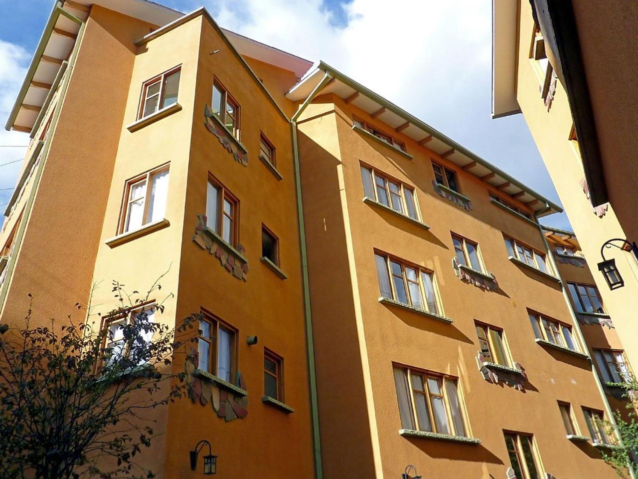 Caserita Ла Пас Екстериор снимка