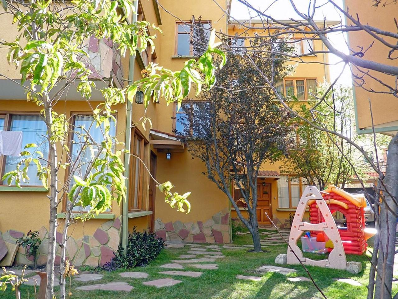 Caserita Ла Пас Екстериор снимка