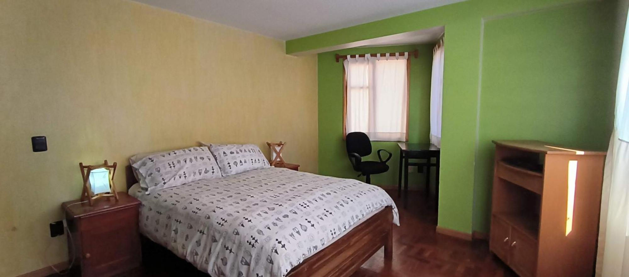 Caserita Ла Пас Екстериор снимка