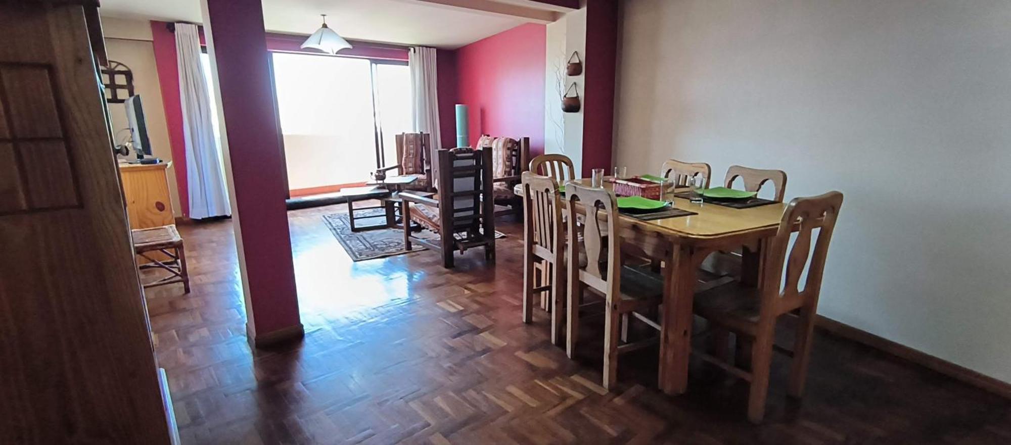 Caserita Ла Пас Екстериор снимка
