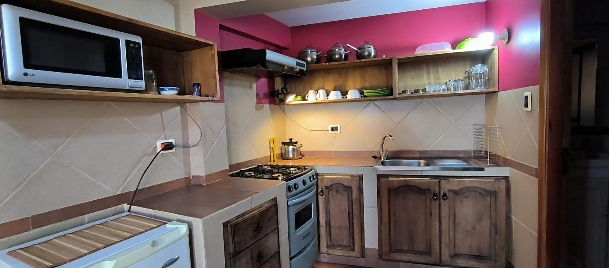 Caserita Ла Пас Екстериор снимка